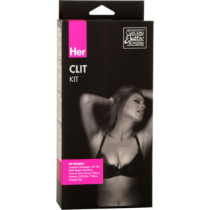 POTENTE - CALEXOTICS - SEU KIT CLITÓRICO