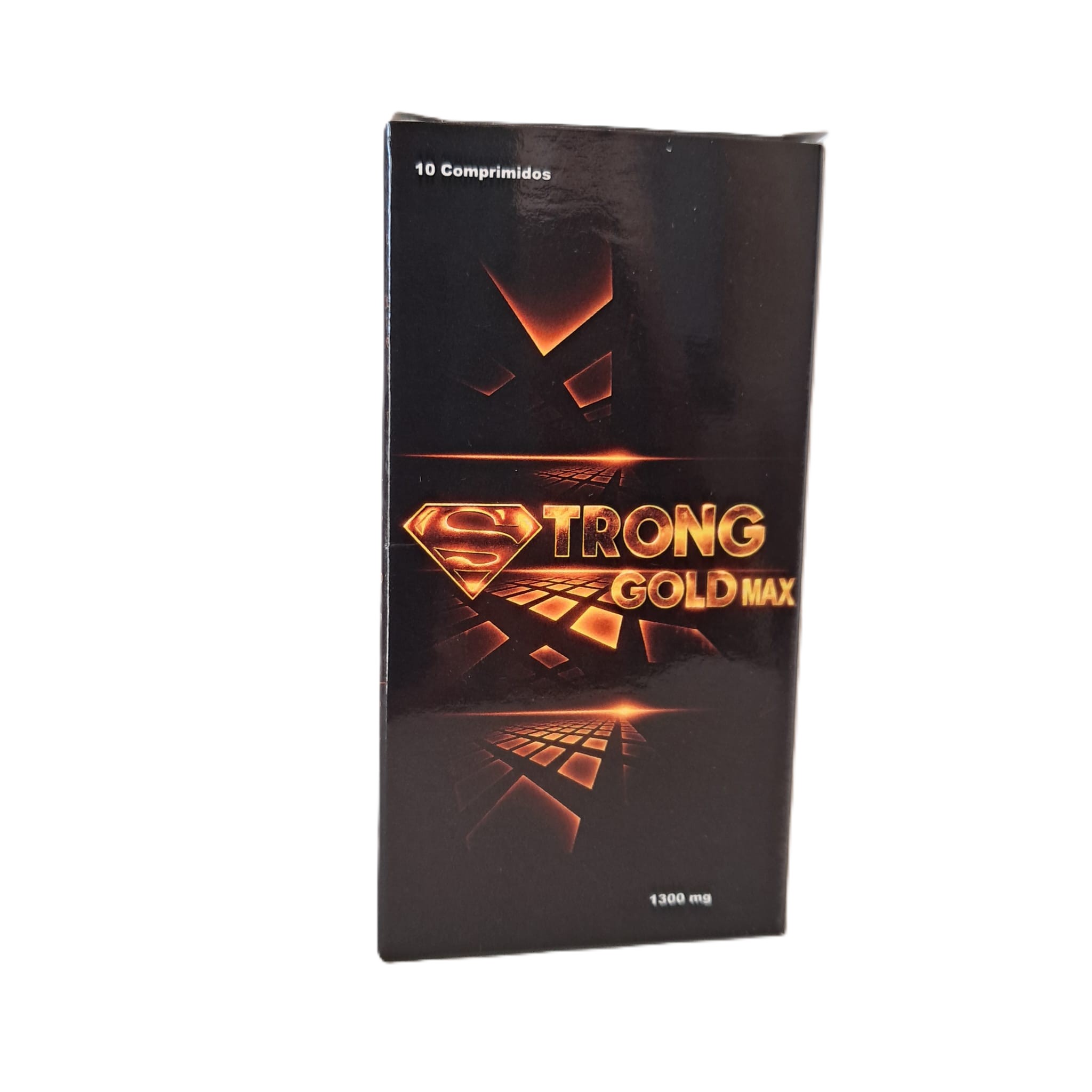 Strong Gold MAX 10unid