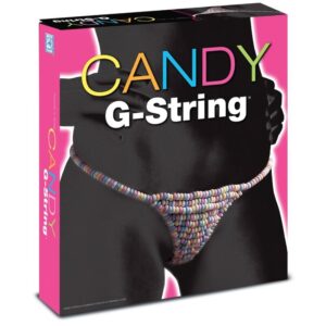 POTENTE - SPENCER & FLEETWOOD - TANGA FEMININA DOCES