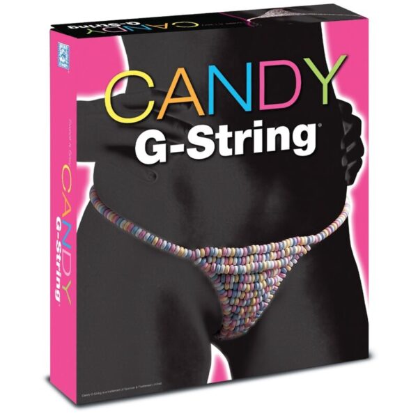 POTENTE - SPENCER & FLEETWOOD - TANGA FEMININA DOCES