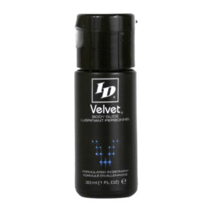 POTENTE - ID VELVET - PREMIUM CORPO GLIDE LUBRIFICANTE PESSOAL 30 ML