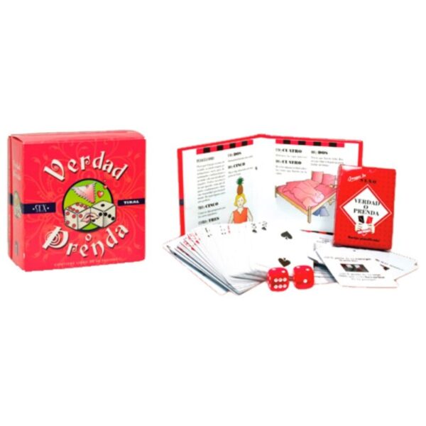 POTENTE - DIABLO PICANTE - GAME VERDAD O PRENDA