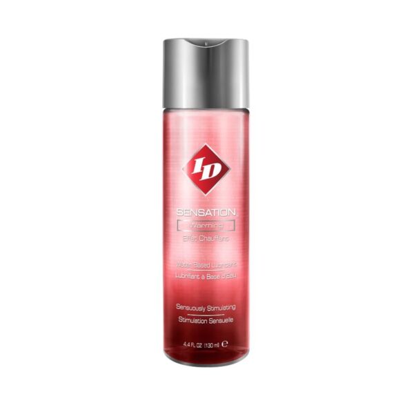 POTENTE - ID SENSATION - WARMING LUBE SENSATION 130 ML