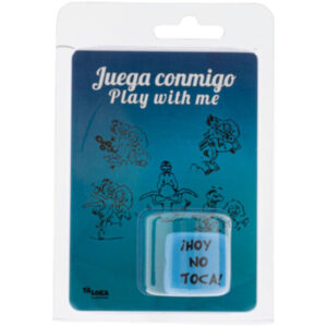 POTENTE - DIABLO PICANTE - DADOS DE AO KAMASUTRA AZUL