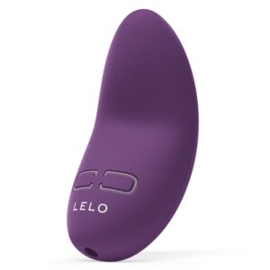POTENTE - LELO - LILY 3 MASSAGER PESSOAL - ROXO