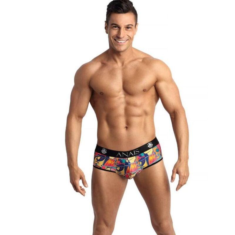 POTENTE - ANAIS MEN - COMICS JOCK BIKINI S