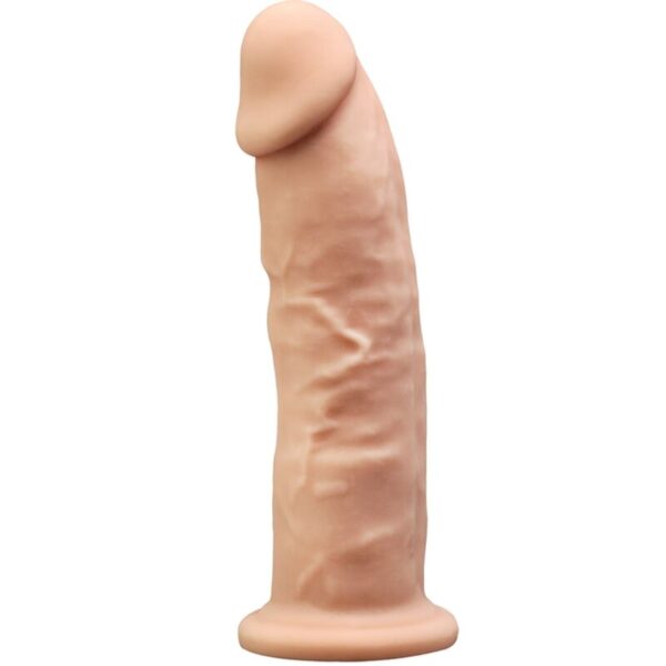 POTENTE - SILEXD - MODELO 2 PÊNIS REALÍSTICO PREMIUM SILEXPAN SILICONE 19 CM