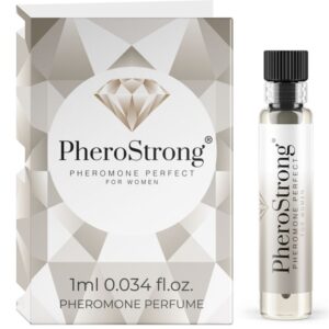 POTENTE - PHEROSTRONG - PERFUME DE FEROMÔNIOS PERFEITO PARA MULHERES 1 ML