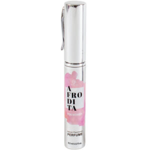 POTENTE - SECRETPLAY - AFRODITA PERFUME FEROMONAS SPRAY FEMININO TAMANHO VIAGEM