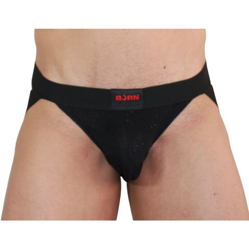 POTENTE - BURN - 003 JOCK BRILHANTE PRETO L