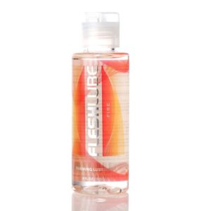 POTENTE - FLESHLIGHT - LUBRIFICANTE EFEITO DE CALOR FLESHLUBE 100 ML
