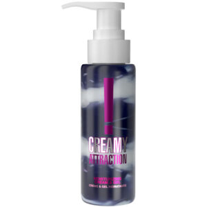 POTENTE - INTT RELEASES - CREME E GEL BEIJÁVEL SABOR AMORA 100 ML