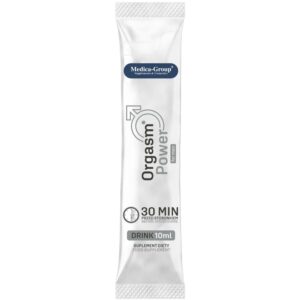 POTENTE - MEDICA GROUP - BEBIDA PODEROSA DE ORGASMO PARA HOMENS 10 ML