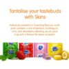 SKINS - PRESERVATIVOS PREMIUM MULTI SABORES PACOTE 4 - Image 3