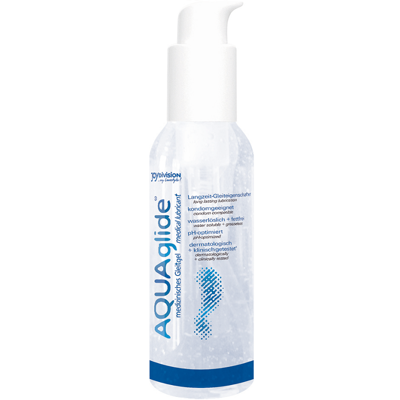 POTENTE - JOYDIVISION AQUAGLIDE - LUBRIFICANTE 125 ML