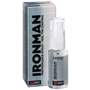 POTENTE - JOYDIVION EROPHARM - SPRAY DE DESEMPENHO IRONMAN