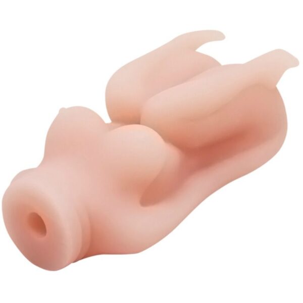 POTENTE - BAILE - TENTAO PAIXO SENHORA MASCULINA MINIMASTURBADOR SNUG FIT PUSSY