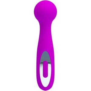 POTENTE - PRETTY LOVE - MASSAGEIRO RECARREGVEL WADE 12 FUNÕES