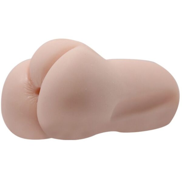POTENTE - CRAZY BULL - MASTURBADOR DE PELE DE GUA ANO MODELO 2