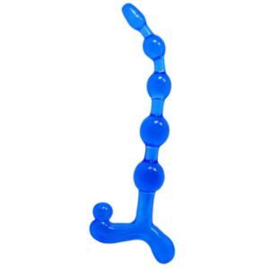 POTENTE - BAILE - BOLAS ANAIS AZUIS BENDY TWIST