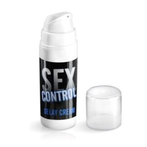 POTENTE - RUF - CREME DE ATRASO DE CONTROLE DE SEXO 30 ML