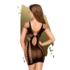 PENTHOUSE - JUICY POISON CHEMISE PRETO XL - Image 2