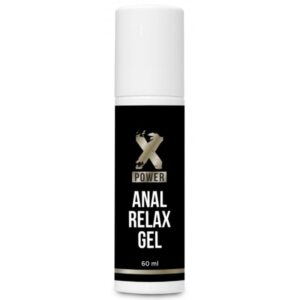 POTENTE - XPOWER - GEL RELAXANTE ANAL 60 ML