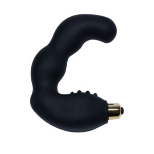 POTENTE - ROCKS-OFF - BAD BOY MASCULINO G-SPOT MASSAGER PRETO