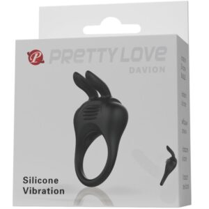 POTENTE - PRETTY LOVE - ANEL VIBRADOR COELHO DAVION
