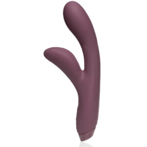 POTENTE - JE JOUE - VIBRADOR DE COELHO HERA - ROXO