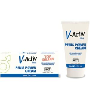 POTENTE - HOT - V-ACTIV PENIS POWER MAN 50ML