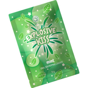 POTENTE - SECRETPLAY - DOCES EXPLOSIVOS DE MENTA