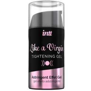POTENTE - INTT LUBRICANTS - LIKE A VIRGIN INTENSE VAGINAL TIGHTEN GEL