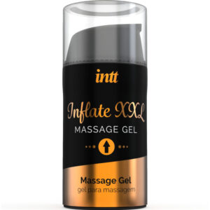 POTENTE - INTT FOR HIM - GEL ÍNTIMO PARA AUMENTAR A EREÇÃO E O TAMANHO DO PÊNIS