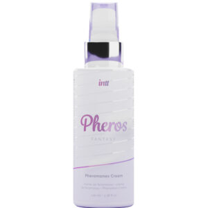 POTENTE - INTT - PHEROS FANTASY CREME CABELO E PELE COM FEROMÔNIOS