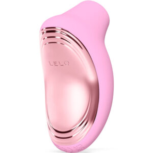 POTENTE - LELO - SONA 2 TRAVEL SONIC CLITORIS MASSAGER ROSA