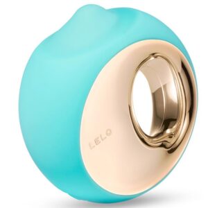 POTENTE - LELO - ESTIMULADOR DE SEXO ORAL ORA 3 AQUA