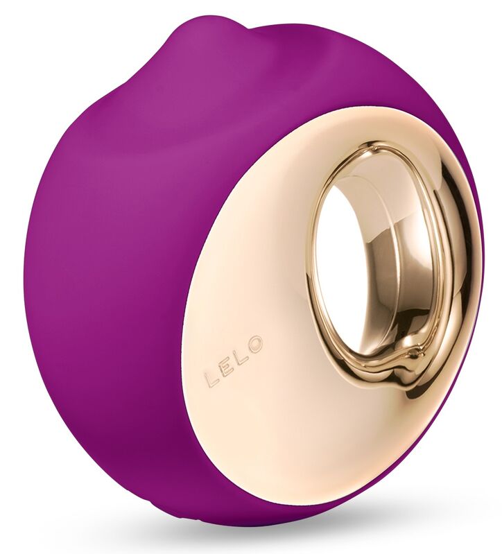 POTENTE - LELO - ESTIMULADOR DE SEXO ORAL ORA 3 LILAC
