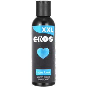 POTENTE - EROS - XXL LIGHT LOVE À BASE DE ÁGUA 150 ML