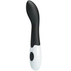 POTENTE - PRETTY LOVE - BISHOP VIBRADOR G-SPOT 30 MODOS PRETO
