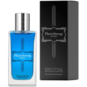POTENTE - PHEROSTRONG - PERFUME DE FEROMÔNIOS PARA HOMEM 50 ML