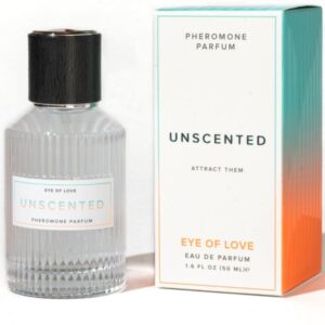 POTENTE - EYE OF LOVE - EOL PHEROMONES PARFUM DELUXE 50 ML SEM PERFUME ATRAI-OS