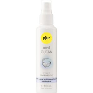 POTENTE - PJUR - MED LIMPADOR SPRAY 100 ML