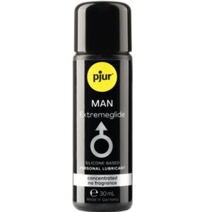 POTENTE - PJUR - LUBRIFICANTE PREMIUM MAN 30 ML