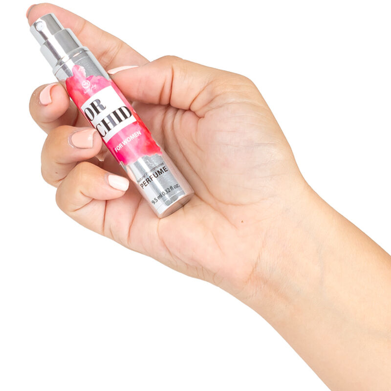 SECRETPLAY - PERFUME DE ORQUÍDEA FEROMONAS SPRAY FEMININO TAMANHO VIAGEM - Image 2