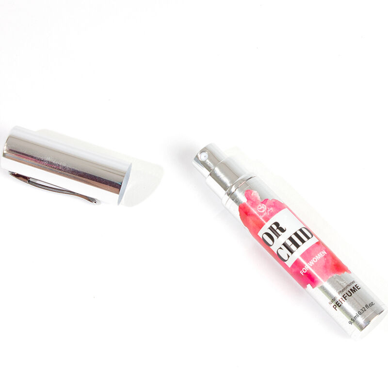 SECRETPLAY - PERFUME DE ORQUÍDEA FEROMONAS SPRAY FEMININO TAMANHO VIAGEM - Image 3