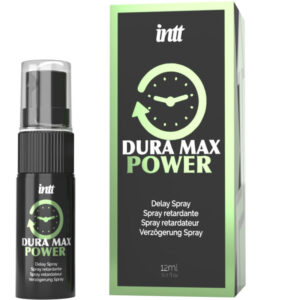 POTENTE - INTT - SPRAY RETARDANTE DURA MAX POWER