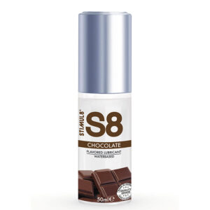 POTENTE - STIMUL8 - LUBRIFICANTE DE CHOCOLATE S8 50 ML