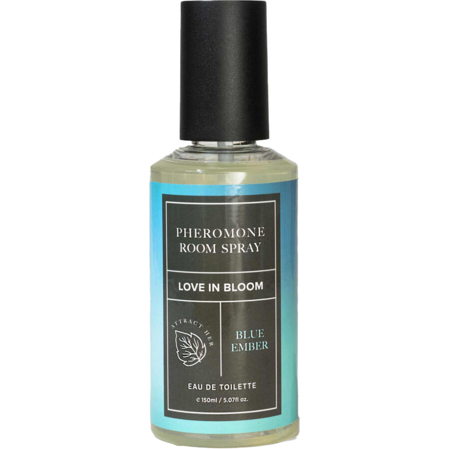 POTENTE - EYE OF LOVE - BLOOM SPRAY DE AMBIENTES INDICA BLUE EMBER 150 ML