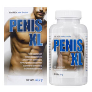 POTENTE - COBECO - PENIS XL PENIS AUMENTO 60 CÁPSULAS